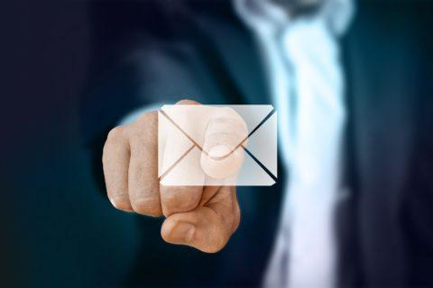 Geschäftspost,eMail