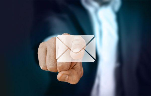 Geschäftspost,eMail