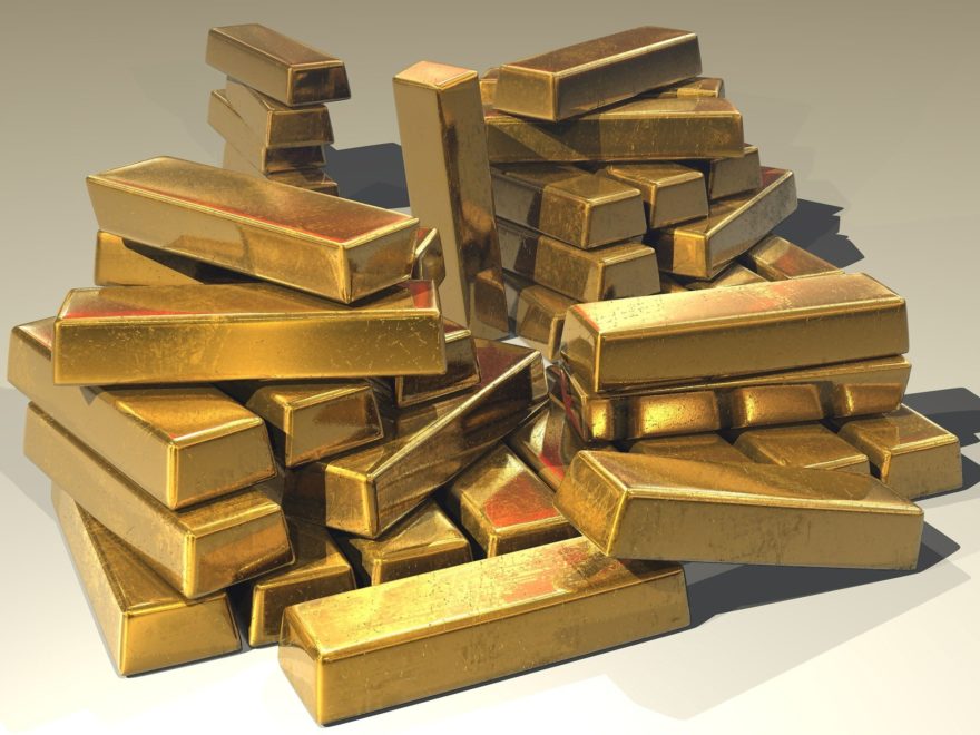 Gold besitzt eine lange Tradition der Werterhaltung Gold besitzt eine lange Tradition der Werterhaltung