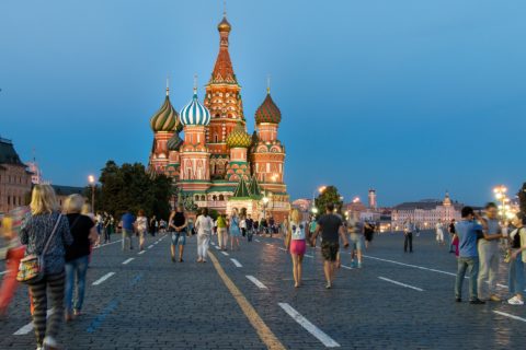 Moskau