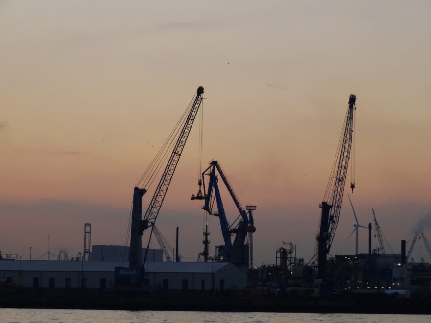 Hamburg Hafen